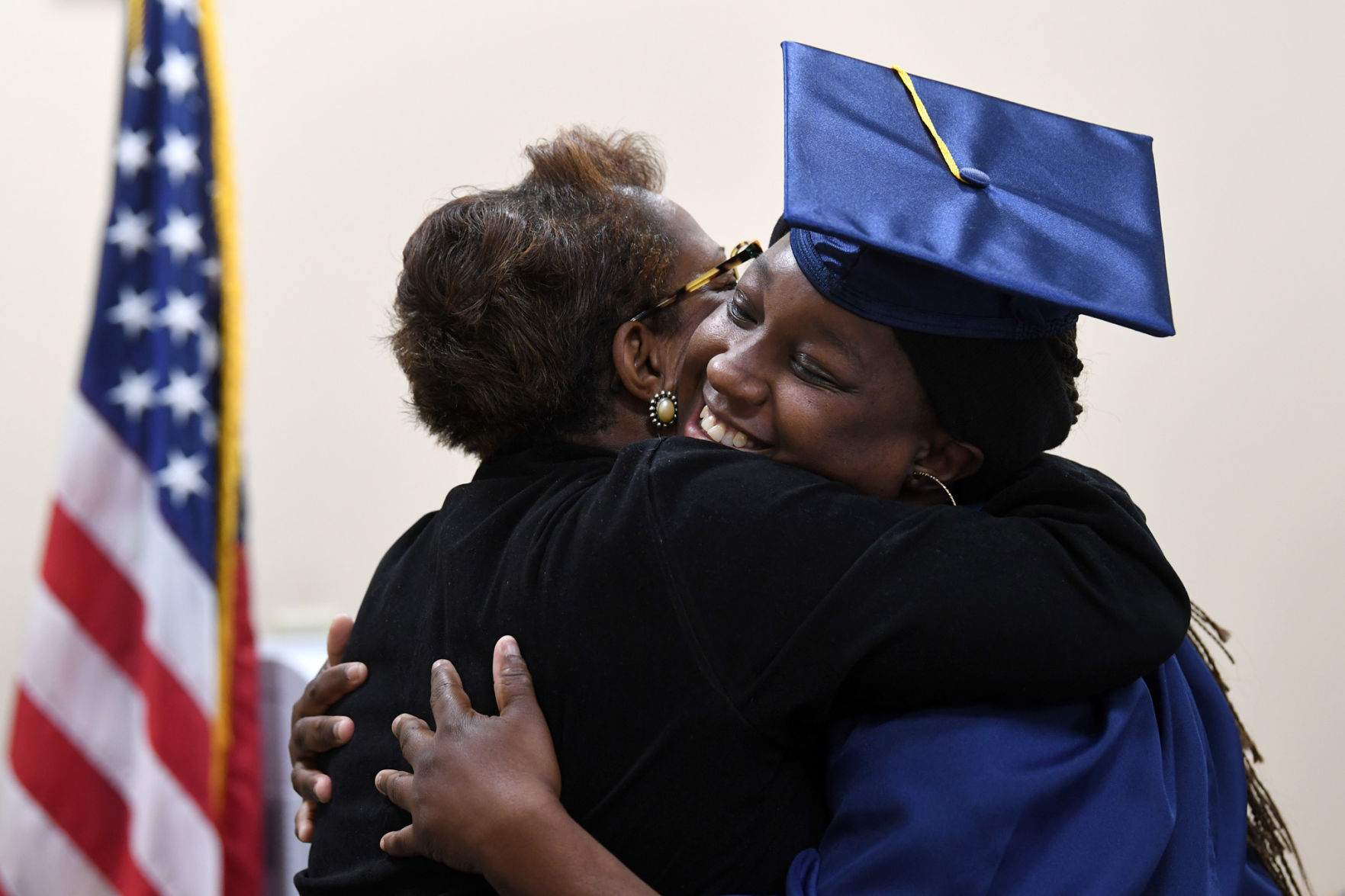 BVCOG's FSS and GED graduation